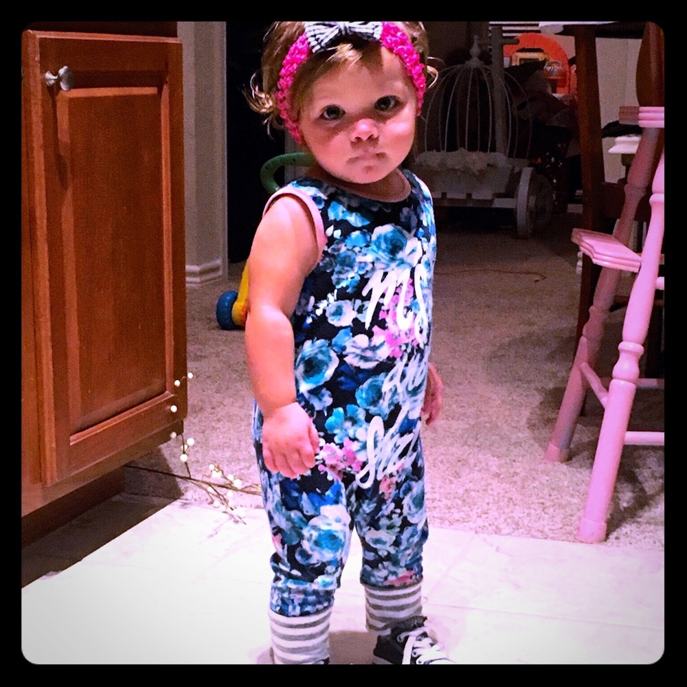 12/18 month Rag “Rise and Shine”